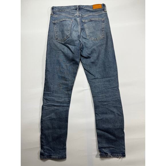 Citizens of Humanity Women's Harlow Ankle Mid Rise Slim Jean - Size 27 (28x26.5) - Picture 2 of 7